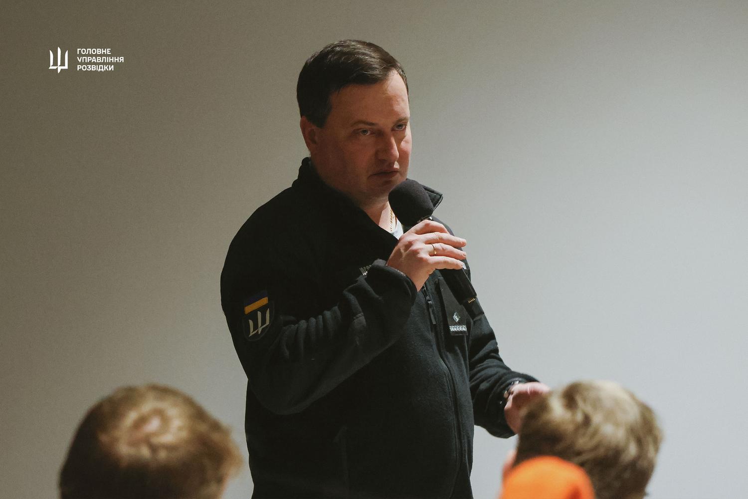 "Острів ГУР": у Києві презентували книгу про операції української розвідки